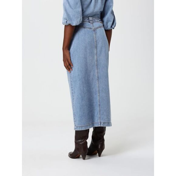 Zimmermann Skirt Woman Blue